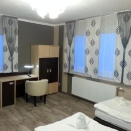 Pension Central Semmering, hotel en Semmering