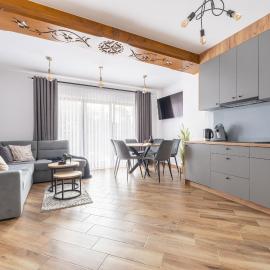 Para Apartments - Dwupoziomowe Apartamenty
