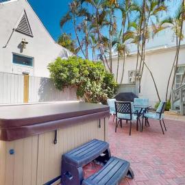 Duval Street Retreat, Hotel in Key West