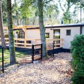 Chalet Woef op de Veluwe, Hotel in Doornspijk