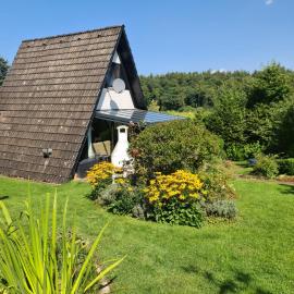 Haus Rosengarten mit Sauna, hotel in Bad Wünnenberg