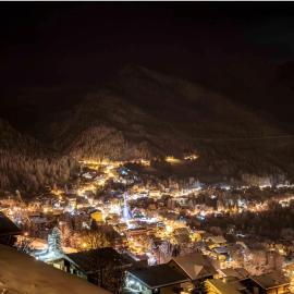 샤텔에 위치한 호텔 Studio le Mont de Grange Chatel