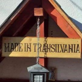 MADE in Transilvania, hotel u gradu 'Sigišoara'