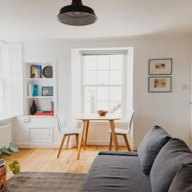 Fifies - Your Seaside Bolthole, hotel sa Pittenweem