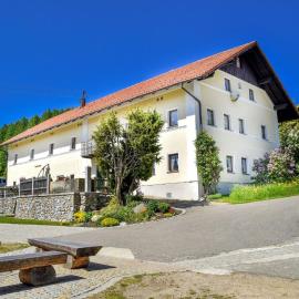 Urlaub auf dem Haberlhof