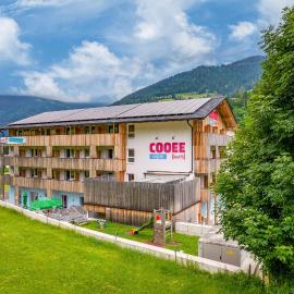 COOEE alpin Hotel Bad Kleinkirchheim, khách sạn ở Bad Kleinkirchheim