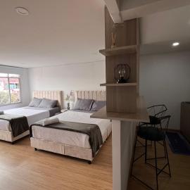 Garden's Aparta hotel โรงแรมในโบโกตา