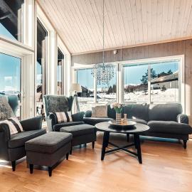 Harevadet 211, hotell i Hornindal