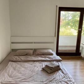 Cozy appartement, hotel i Eppelheim