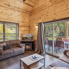 Route 66 Cabin
