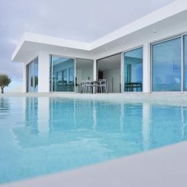 Villa Noelia Ocean View, Hotel in Prazeres