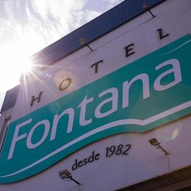 Hotel Fontana, hotel i Tapejara