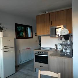 Apartamento rural con vistas, hotel in Miraflores de la Sierra