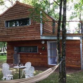 Colibri Loc, hotel a Brigné