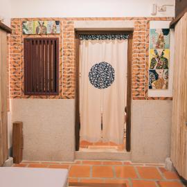 Jinning में, होटल 新龍頭古厝行館 Shin Long Tou B&B