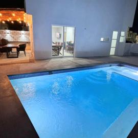 Casa con alberca privada en Almarena, hotel in Mazatlán
