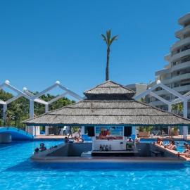 EL ESTUDIO DE LA PLAYA Sunny Holidays Benalbeach