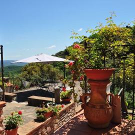 Casa La Terrazza-Le Fornaci-