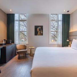Boutique Hotel Corona, hotelli kohteessa Den Haag