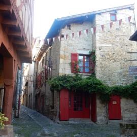 Le logis d'Hestia