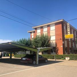 HOSTAL ALTO PÁRAMO, hotel in Villadangos del Páramo