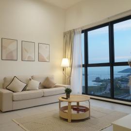 Urban Suites Seaview 3Bedrooms 2Carparks 8pax, hotel in Jelutong