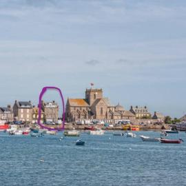 Maison Henri Chardon, hotel v destinaci Barfleur