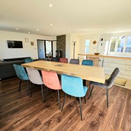 Chez Coco - La maison idéale pour 10 personnes !