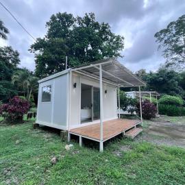 Cautiva Sleep Inn – hotel w mieście Guácimo