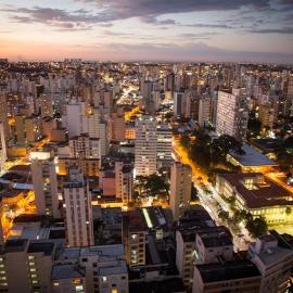 Excelente Flat Loft Mobiliado no Centro de Campinas !!!
