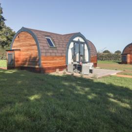 Leadon View Oak, hotel in Newent