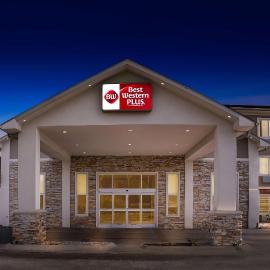 Best Western Plus Flint Airport Inn & Suites, hotel sa Flint