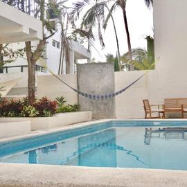 Aqua Reef Condos Sayulita, Apt 1, hotelli kohteessa Sayulita