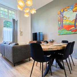 Appartement cosy proche du tram avec parking privé
