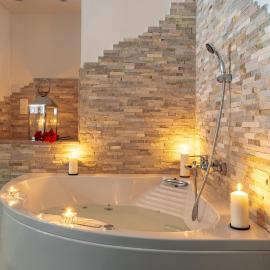 Suite avec jacuzzi proche Paris & Disneyland