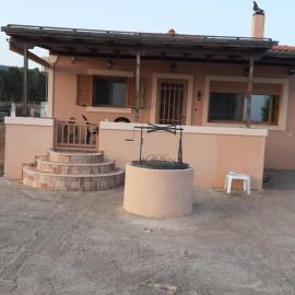 Charakia Sea View House, hotel u gradu 'Paralia Demonias'