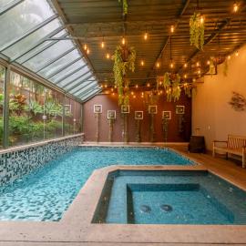 Hotel Heritage, hotel a São Paulo
