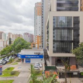 Edifício Helbor Stay - Batel | Gonzaga Stays