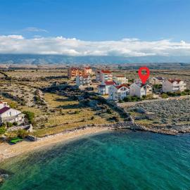 Vila Sidro, hotel din Košljun