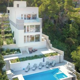 Luxurious Home In Podstrana