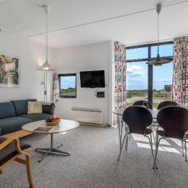 Fanø Bad, Lejl 72, hotel en Fanø