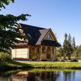 Luxury chalet WRÓBLOWA CHAŁUPKA przy Dolinie Chochołowskiej
