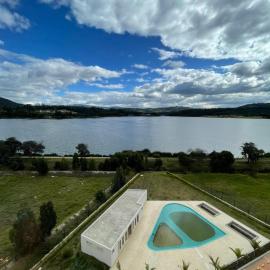 Náutica Lake Paipa - Penthouse