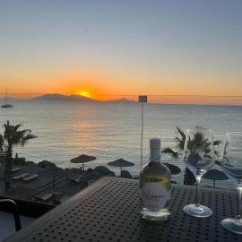 Viesnīca NISSEA Boutique Hotel pilsētā Kardamaina