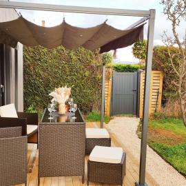Logement proche Caen et plages, hotel a Colombelles