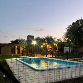 Cabañas Las Rosas II