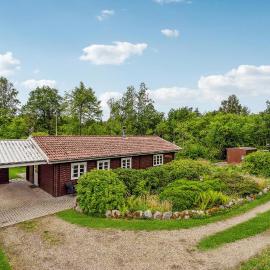 Holiday Home Lyngshuse Herning Xii, khách sạn ở Herning