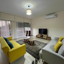 Appartement en face de la mer!