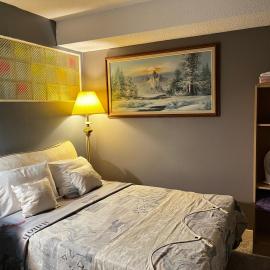 Grie hunting quite room!, hotell i Calgary
