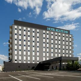 Hotel Route Inn Tonami Inter, hótel í Tonami